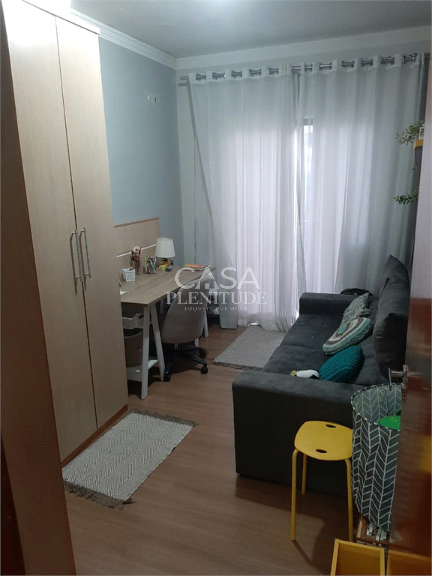 Casa em condomínio à venda com 3 quartos, sendo 1 suíte,  em Horto Florestal, Sorocaba, SP