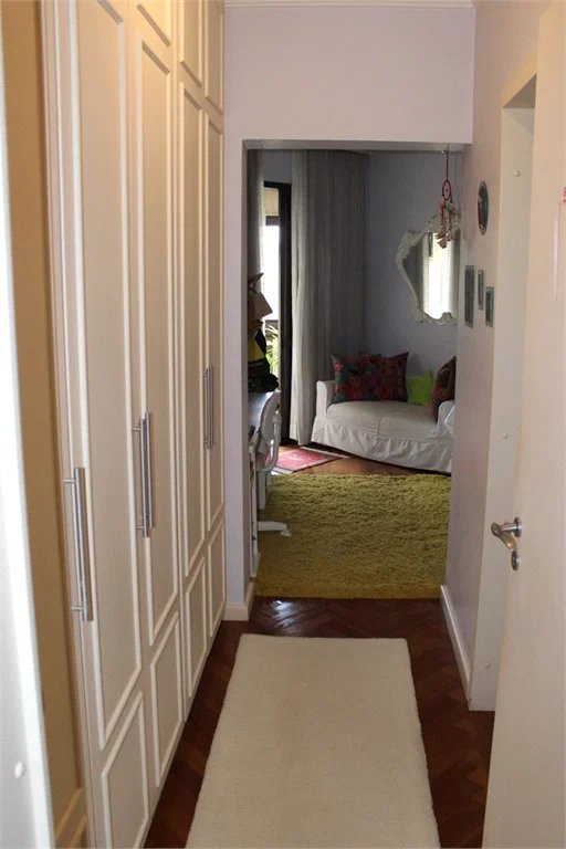 Apartamento à venda com 4 quartos, sendo 3 suítes, em Vila Suzana, São Paulo, SP