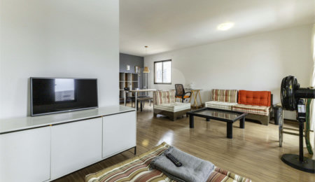 Apartamento à venda com 3 quartos, sendo 1 suíte, em Vila Madalena, São Paulo, SP