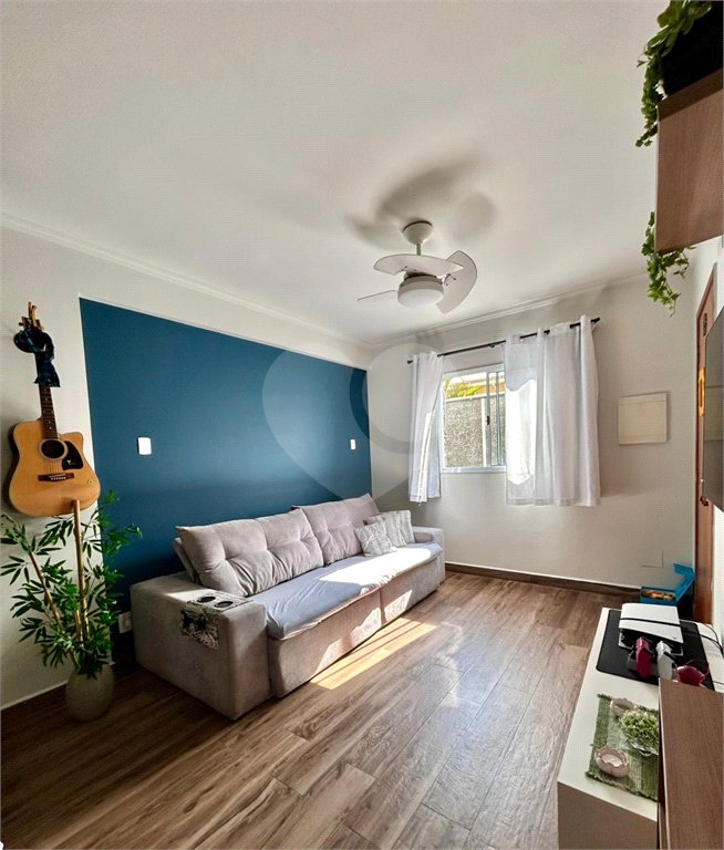 Apartamento à venda com 2 quartos em Vila Nivi, São Paulo, SP
