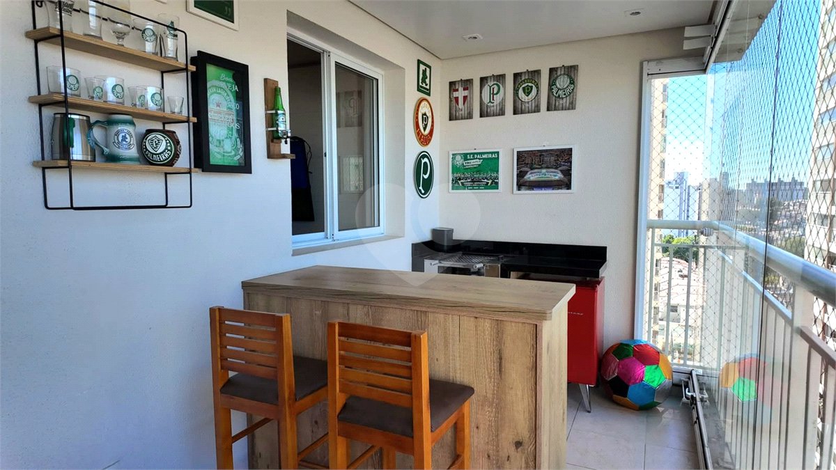 Apartamento à venda com 3 quartos, sendo 1 suíte,  no Centro, São Bernardo do Campo, SP