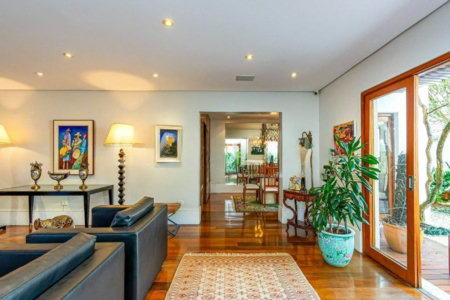 Casa à venda ou para alugar com 4 suítes em Morumbi, São Paulo, SP