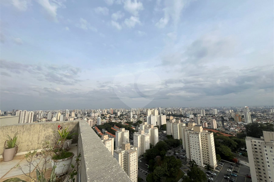 Cobertura à venda com 4 quartos, sendo 3 suítes, em Mandaqui, São Paulo, SP