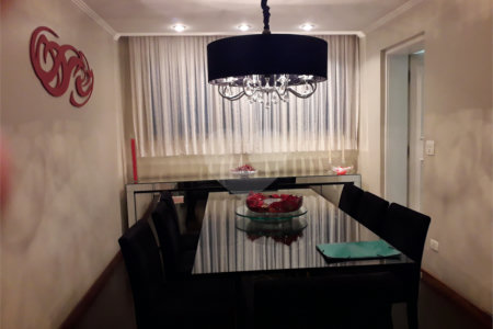 Apartamento à venda com 3 suítes em Santa Cecília, São Paulo, SP