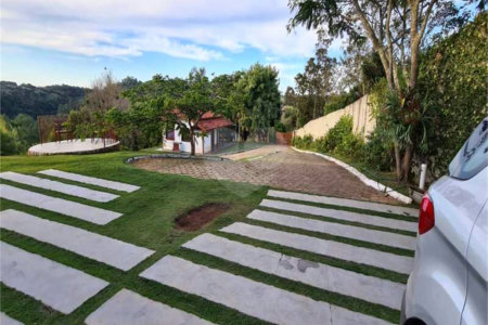 Casa à venda com 4 suítes no condomínio Parque da Fazenda, Itatiba - SP