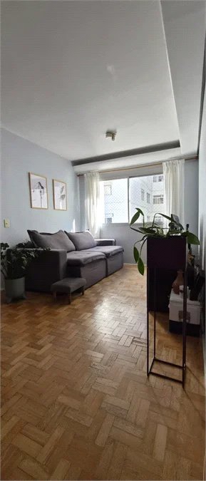 Apartamento à venda com 2 quartos em Pinheiros, São Paulo, SP