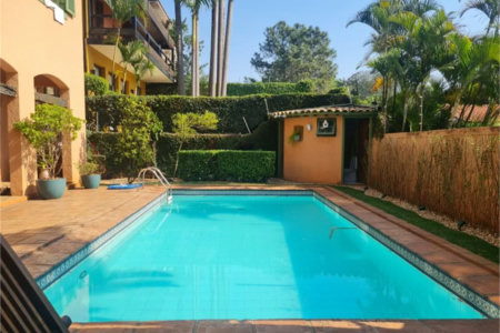 Casa à venda com 5 quartos, sendo 2 suítes, em Jardim Morumbi, São Paulo, SP