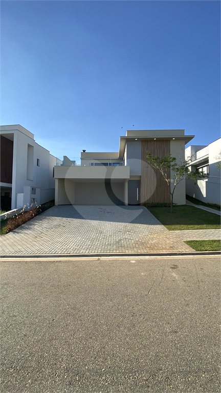 Casa à venda com 3 suítes no condomínio Alphaville Nova Esplanada 3, Votorantim - SP