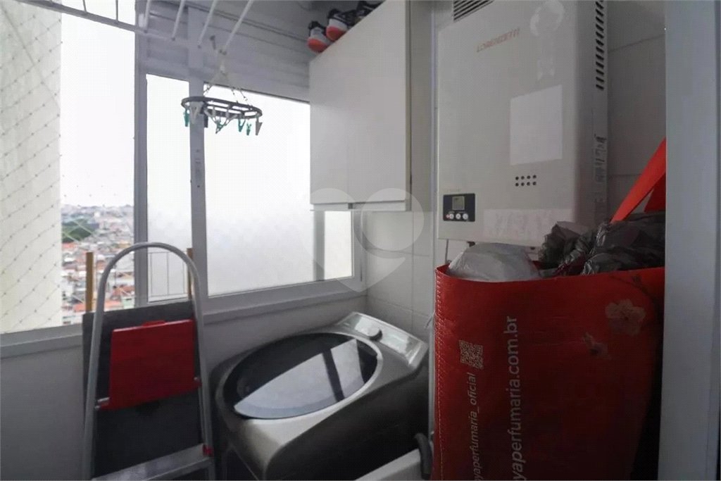 Apartamento à venda com 2 quartos em Vila Medeiros, São Paulo, SP