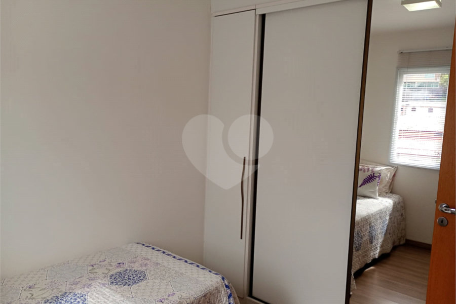 Apartamento à venda com 1 quarto em Tremembé, São Paulo, SP