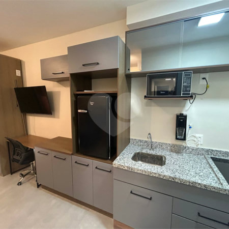 Studio para alugar em Vila Cordeiro, São Paulo, SP