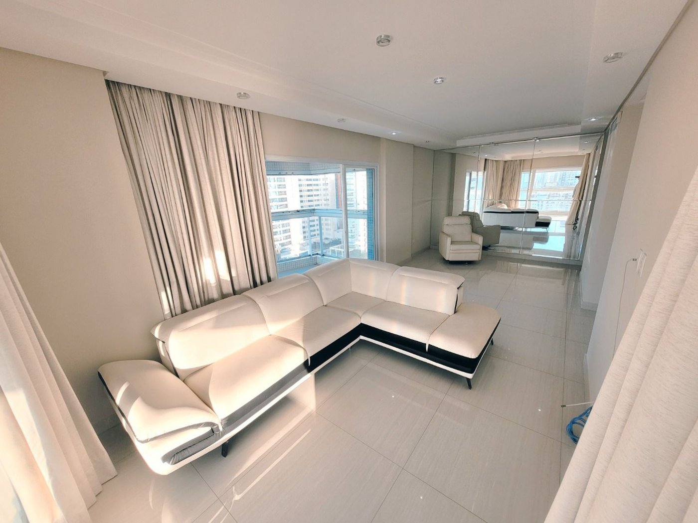 Apartamento com 4 dormitórios, 255 m² - venda por R$ 4.900.000,00 ou aluguel por R$ 30.000,00/mês - Aparecida - Santos/SP