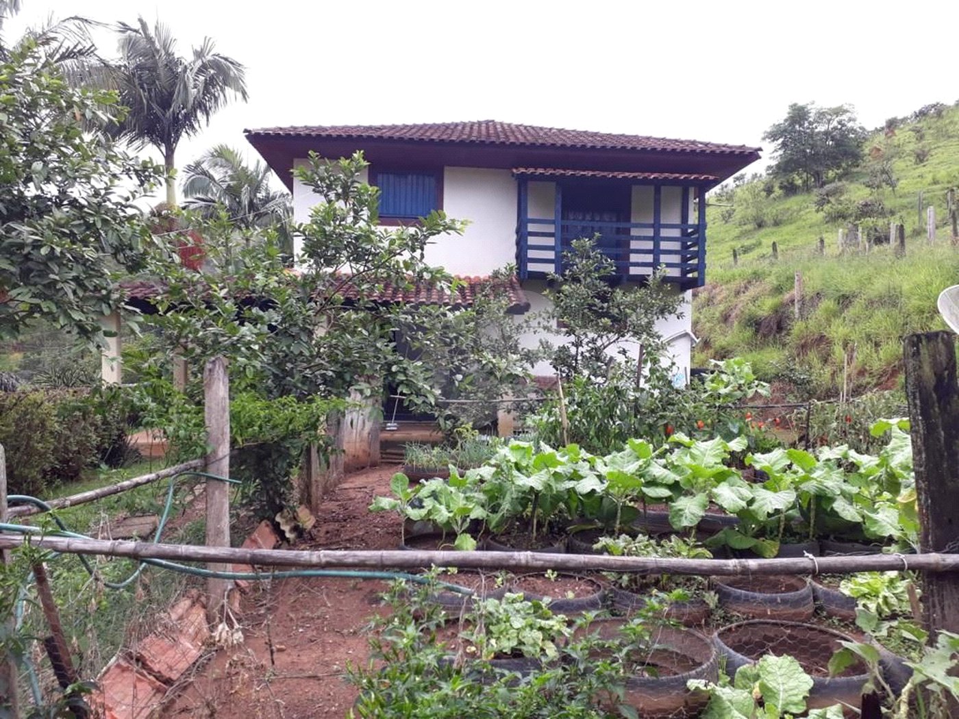Chácara à venda com 4 quartos no Centro, São José dos Campos, SP