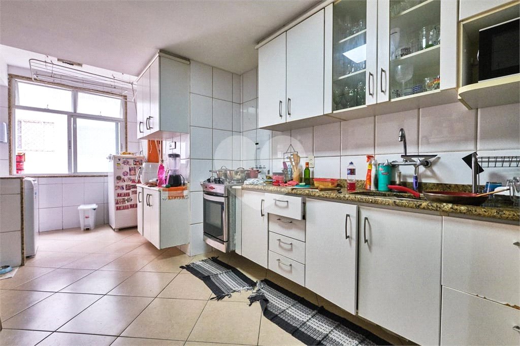 Apartamento à venda com 3 quartos, sendo 2 suítes, em Tijuca, Rio de Janeiro, RJ