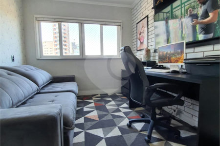 Apartamento à venda com 2 quartos em Indianópolis, São Paulo, SP