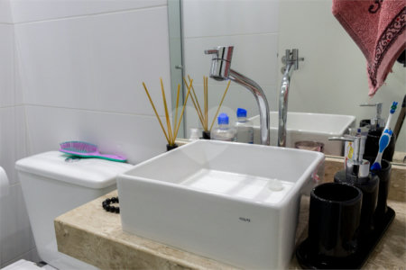 Apartamento à venda com 1 quarto em Vila Mazzei, São Paulo, SP