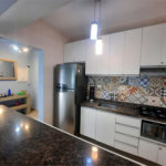 Apartamento com 2 dormitórios à venda, 139 m² por R$ 580.000,00 - Jardim São Miguel - Guarujá/SP