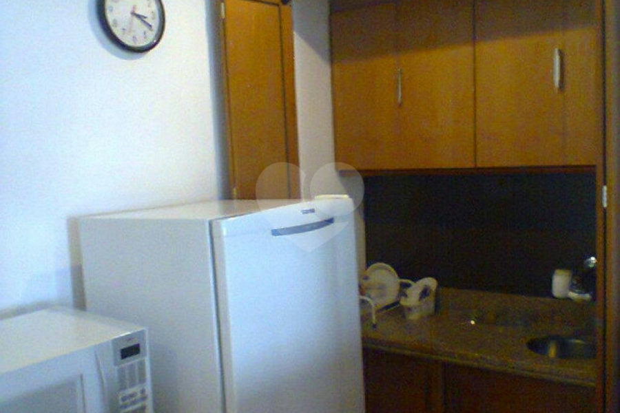 Flat à venda com 1 suíte em Brooklin, São Paulo, SP