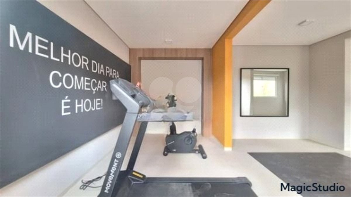 Apartamento à venda 35m² no Condomínio Mapp, Parque Industrial Tomas Edson