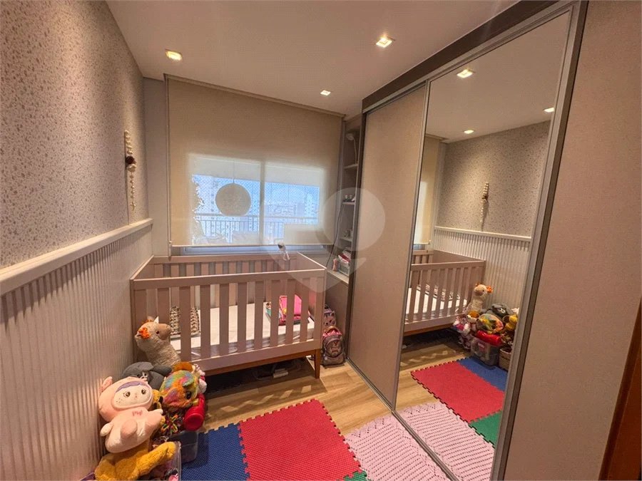 Apartamento á venda na Vila Maria com 3 quartos e 2 vagas