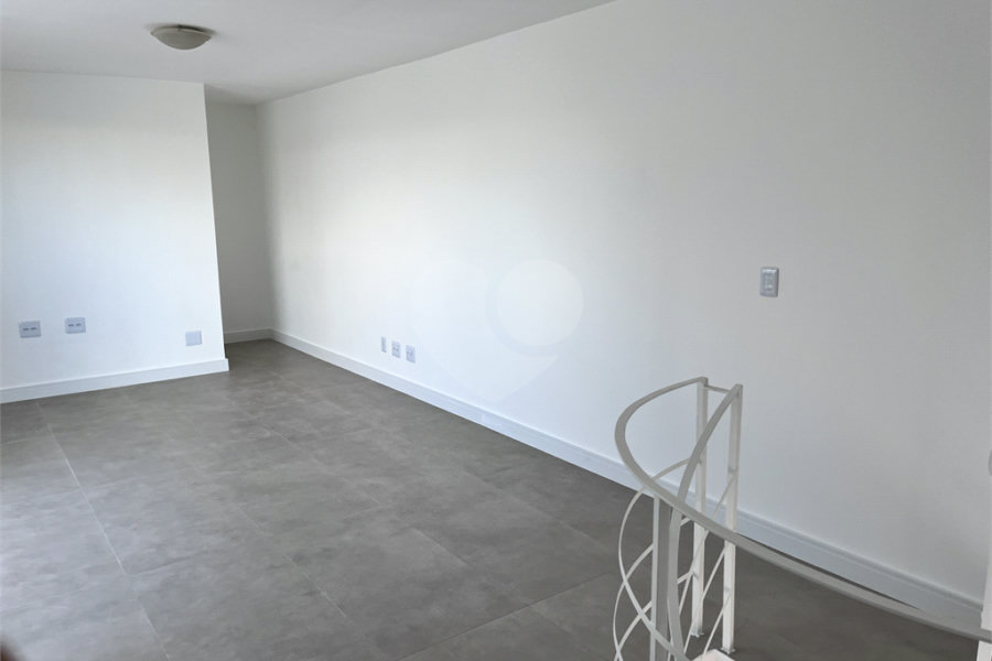 Apartamento tipo Cobertura com 110m² na região de Pirituba.