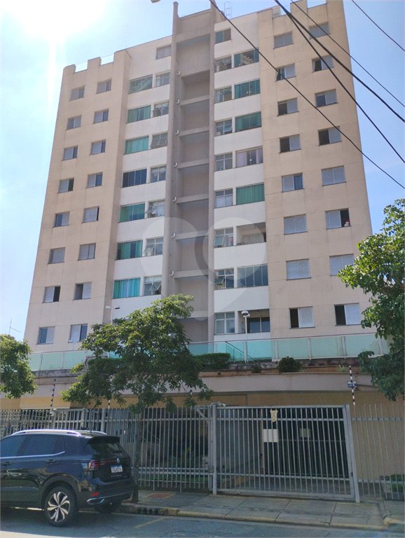 Excelente apartamento mobiliado de 62 m² na Vila das Mercês