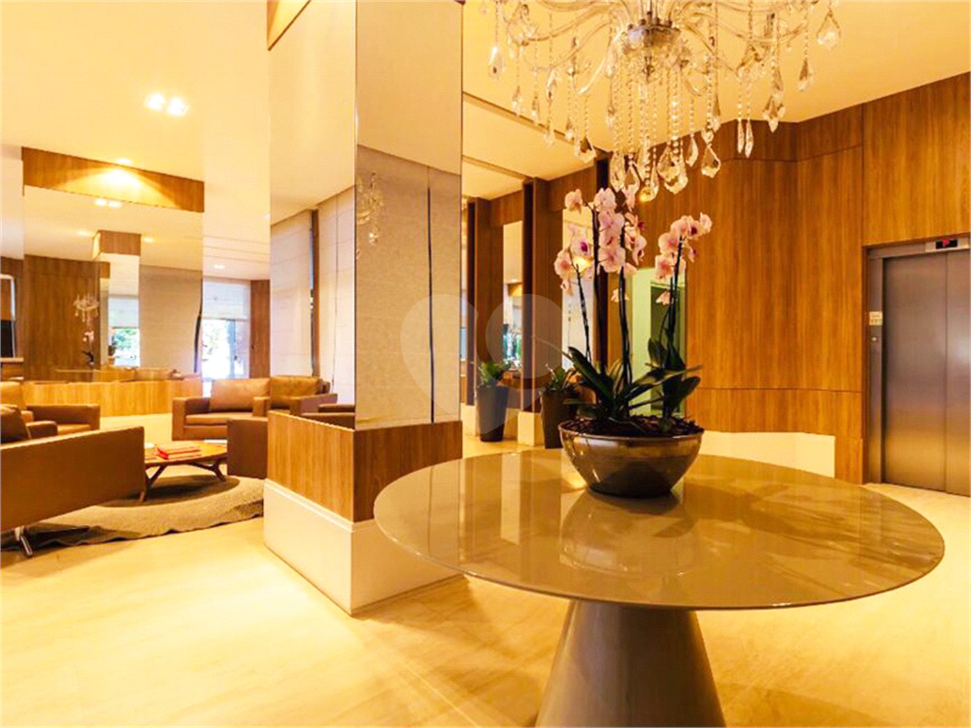 Apartamento à venda com 4 suítes em Alto da Boa Vista, São Paulo, SP