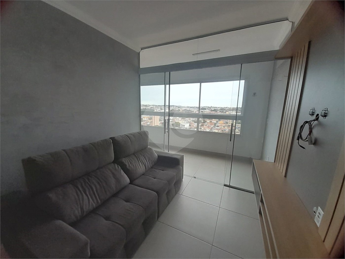 Apartamento Mobiliado para Venda e Locação no Edifício Annelise - São Carlos