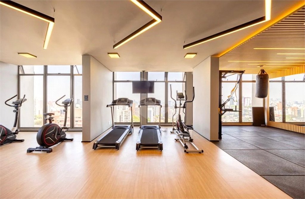 JARDIM AMÉRICA Studio 27m² - Condomínio Pinheiros Hy By You