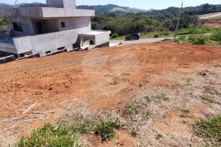 Terreno - Condomínio Elementum Residencial Atibaia