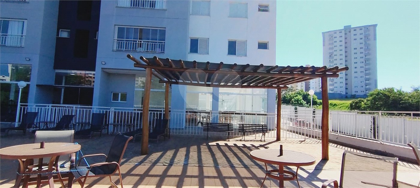 Apartamento à venda com 3 quartos, sendo 1 suíte, em Parque Campolim, Sorocaba, SP