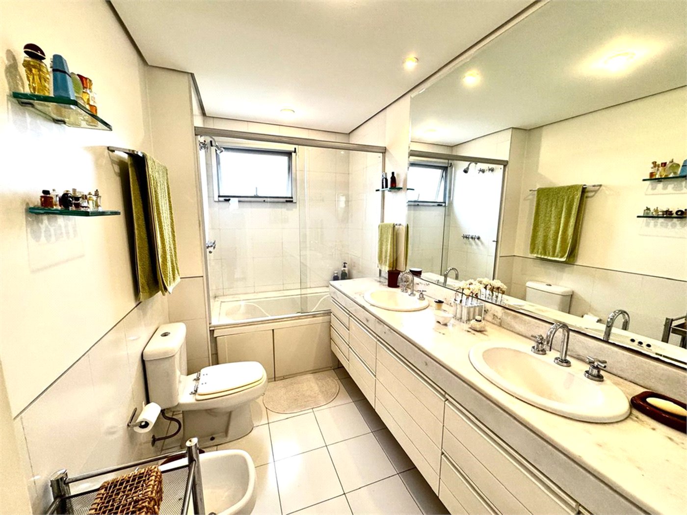 Apartamento à venda com 2 suítes em Parque do Morumbi, São Paulo, SP