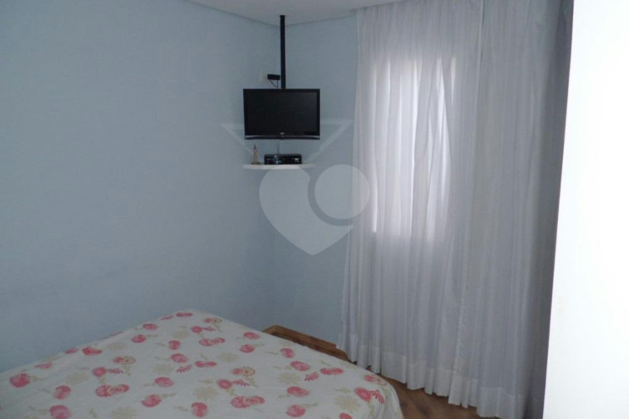Casa à venda com 2 quartos, sendo 1 suíte, no condomínio Da Chácara, São Paulo - SP