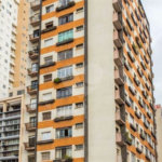 Apartamento à venda com 2 quartos em Vila Buarque, São Paulo, SP