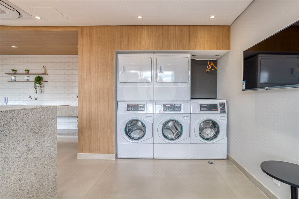 Studio à venda ou para alugar com 1 quarto em Alto da Boa Vista, São Paulo, SP