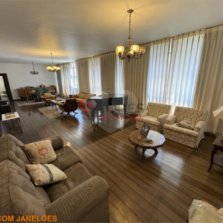 Apartamento à venda com 4 quartos, sendo 2 suítes,  em Tijuca, Rio de Janeiro, RJ