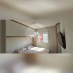 Apartamento à venda com 2 quartos, sendo 1 suíte, em Parque Residencial Flamboyant, São José dos Campos, SP