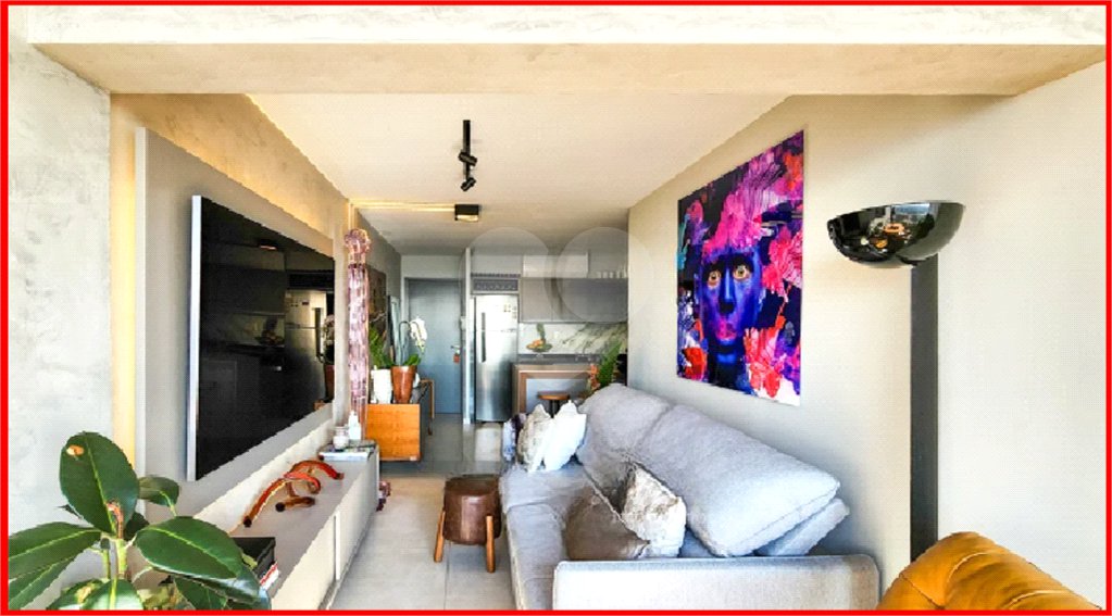 Apartamento à venda com 2 quartos, sendo 1 suíte,  em Água Branca, São Paulo, SP