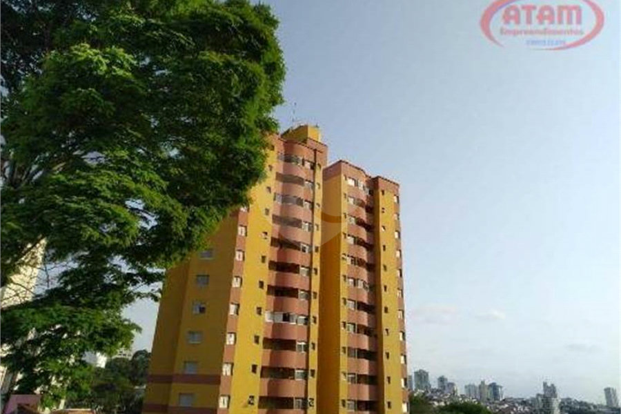 Apartamento à venda com 3 quartos, sendo 1 suíte, em Mandaqui, São Paulo, SP