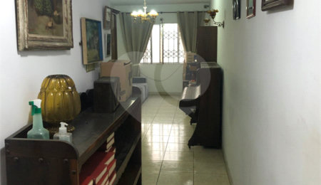 Apartamento à venda com 2 quartos em Parada Inglesa, São Paulo, SP