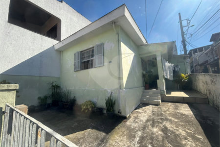 Casa Térrea à venda com 1 quarto em Vila Gustavo, São Paulo, SP
