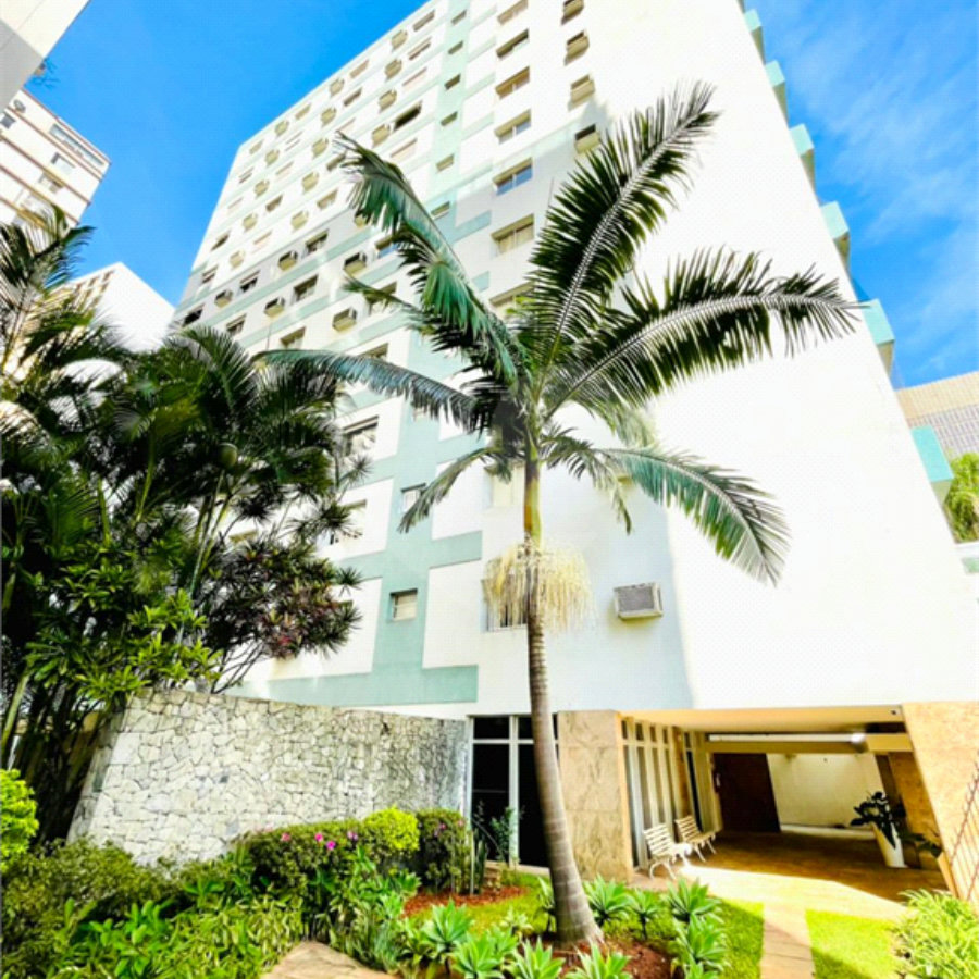 Apartamento à venda com 3 quartos, sendo 2 suítes, em Jardim Paulista, São Paulo, SP