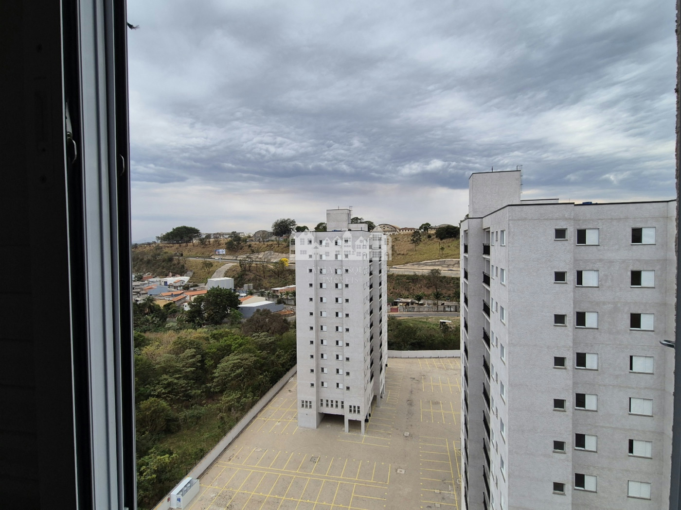 Apartamento para alugar com 1 quarto em Jardim das Palmeiras, Atibaia, SP