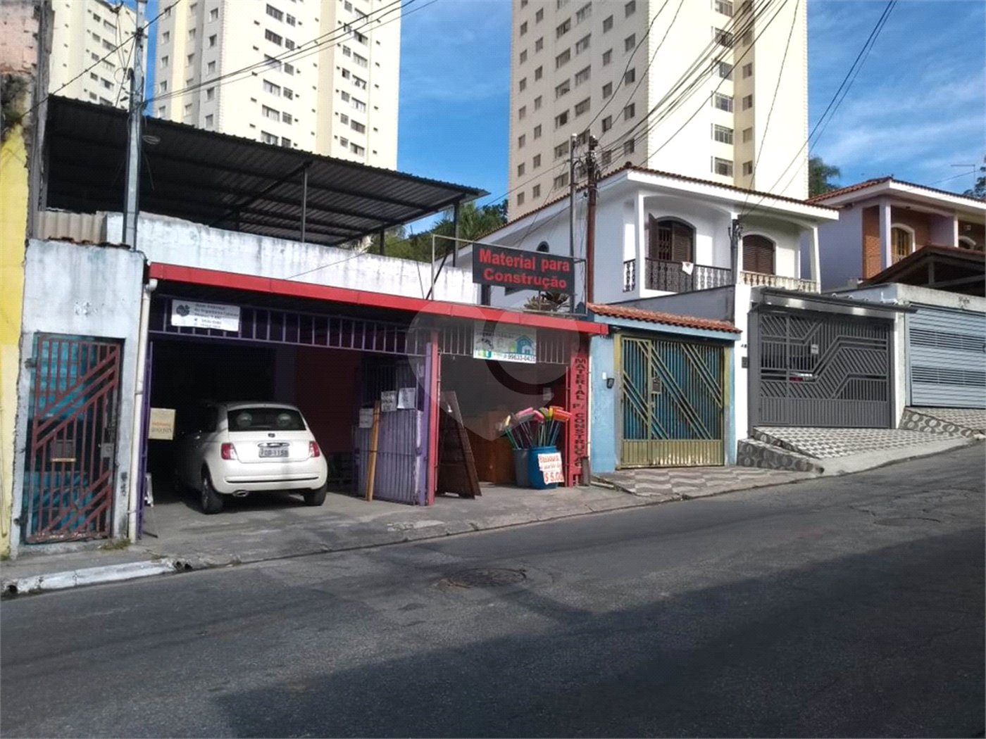 Terreno à venda em Vila Aurora (zona Norte), São Paulo, SP