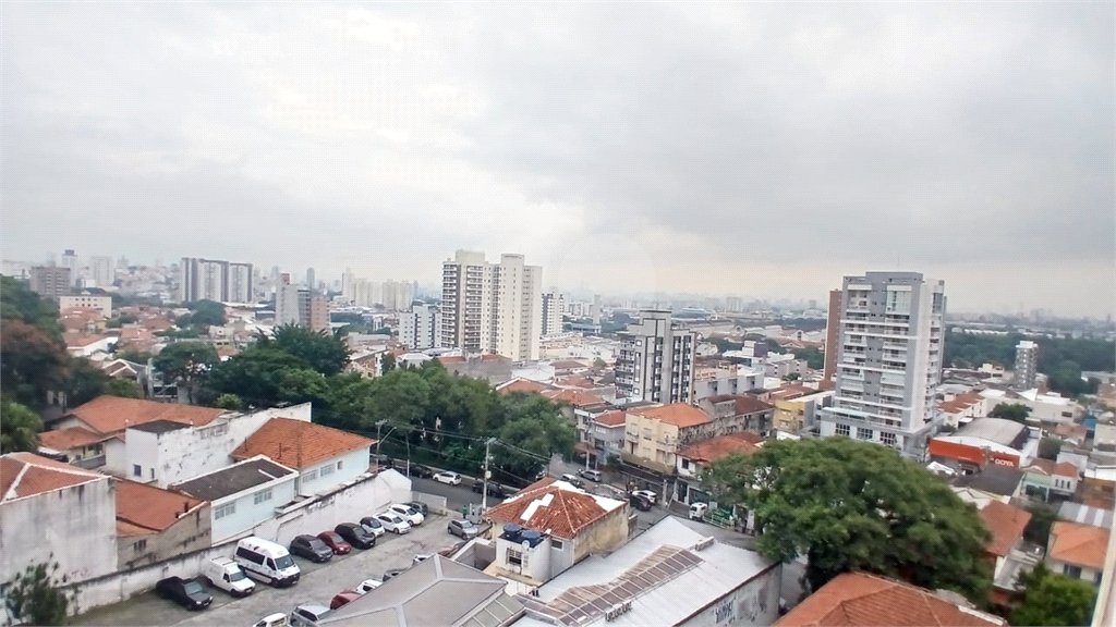 Apartamento à venda com 1 quarto em Santana, São Paulo, SP