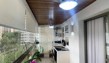 Apartamento à venda com 3 suítes em Vila Suzana, São Paulo, SP