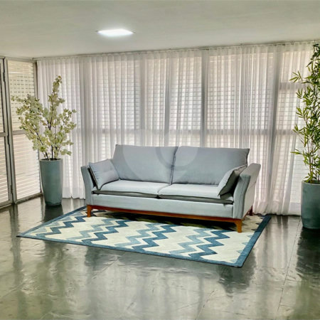 Apartamento à venda com 3 quartos, sendo 1 suíte, em Santa Teresinha, São Paulo, SP