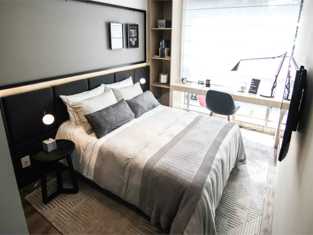 Apartamento à venda com 1 suíte em Ibirapuera, São Paulo, SP