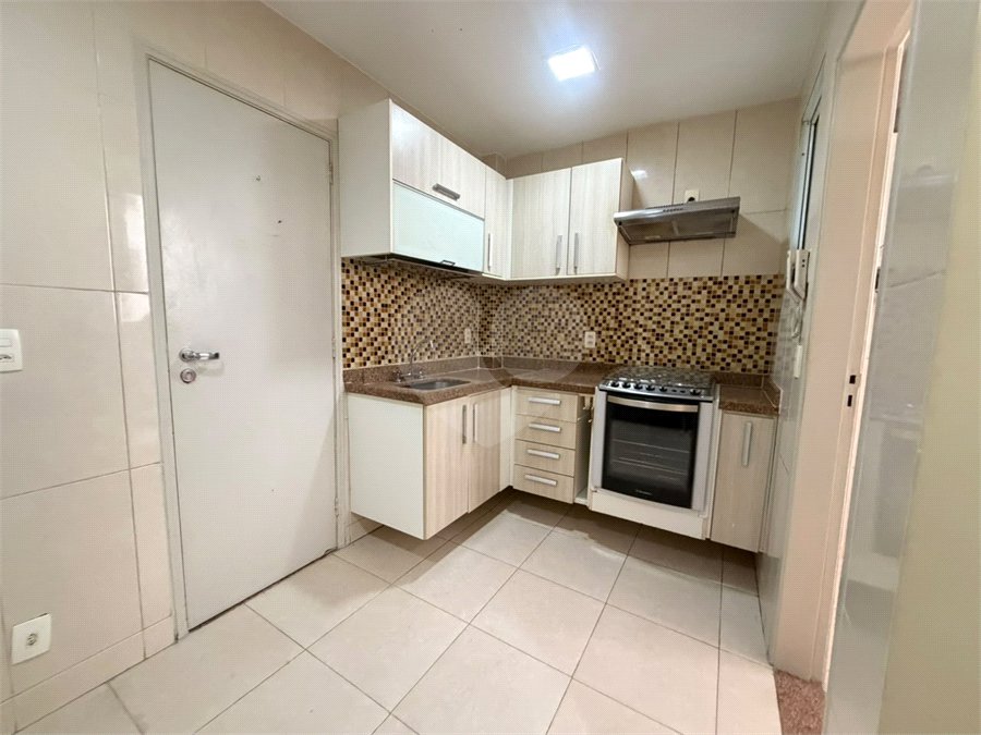 Apartamento à venda com 3 quartos em Tijuca, Rio de Janeiro, RJ
