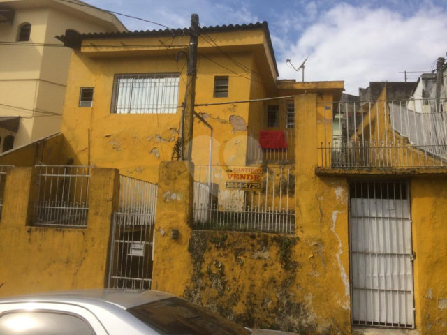 Casa Térrea à venda com 3 quartos no Brasilândia, São Paulo, SP